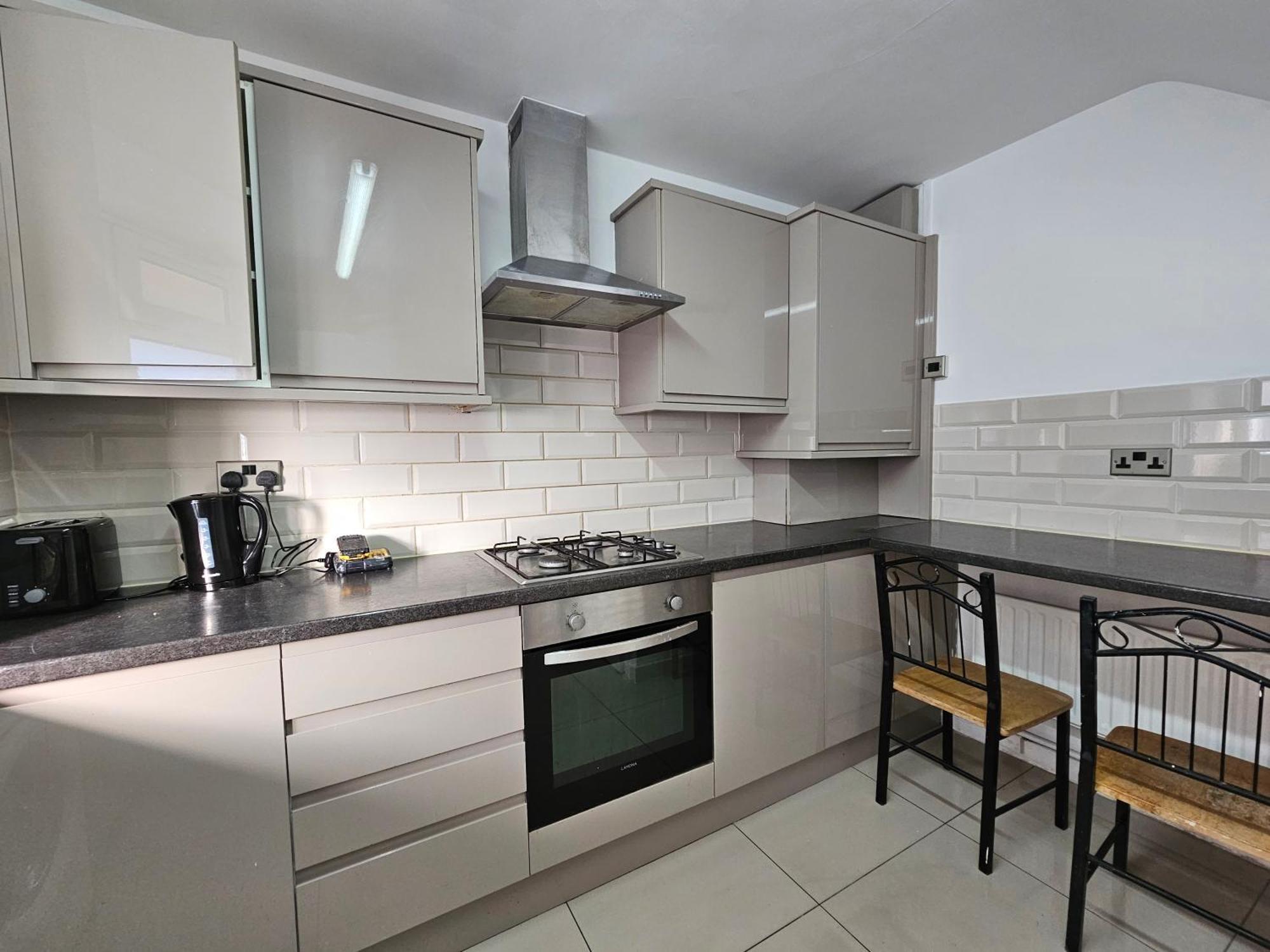 London E1 Rooms Exterior foto